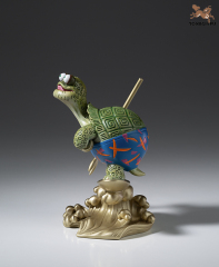 KUNG FU PANDA: THE ATHLETE - MASTER TURTLE