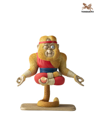 KUNG FU PANDA: THE ATHLETE - GOLDEN MONKEY