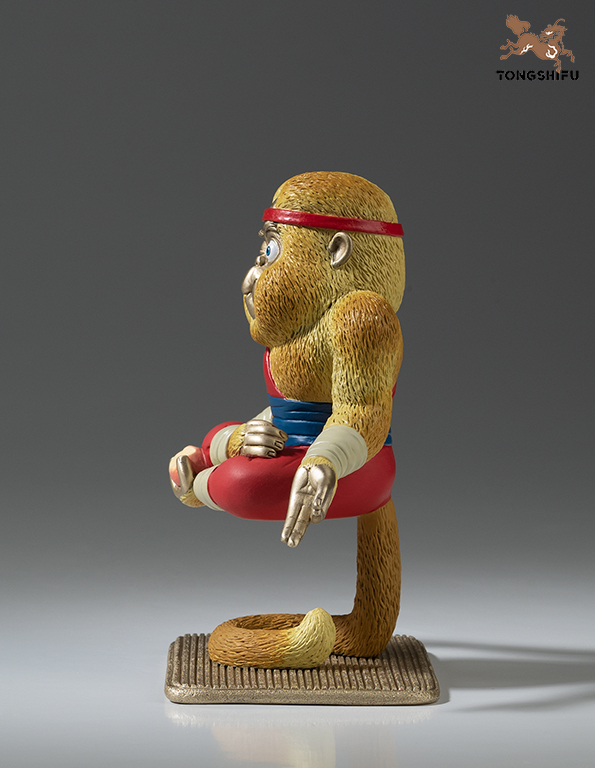 KUNG FU PANDA: THE ATHLETE - GOLDEN MONKEY