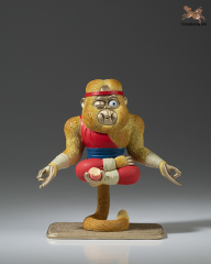 KUNG FU PANDA: THE ATHLETE - GOLDEN MONKEY