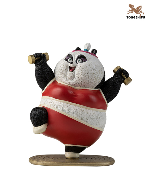 KUNG FU PANDA: THE ATHLETE - MEI MEI
