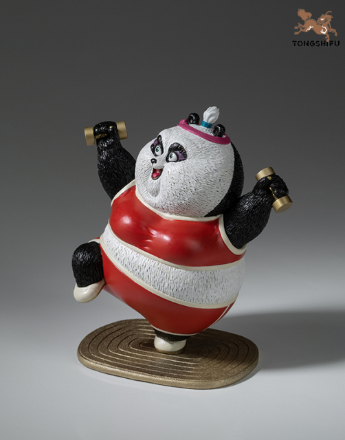 KUNG FU PANDA: THE ATHLETE - MEI MEI