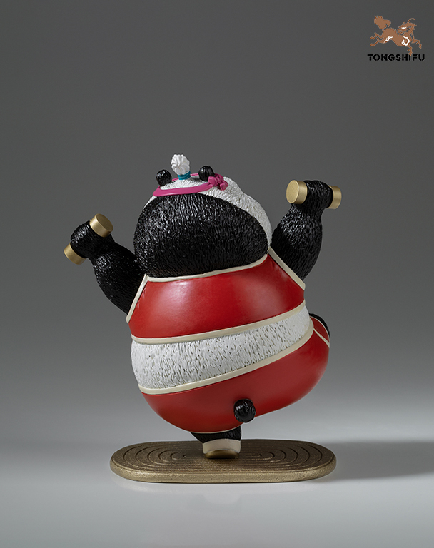 KUNG FU PANDA: THE ATHLETE - MEI MEI