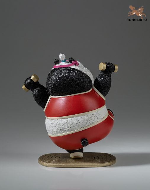 KUNG FU PANDA: THE ATHLETE - MEI MEI