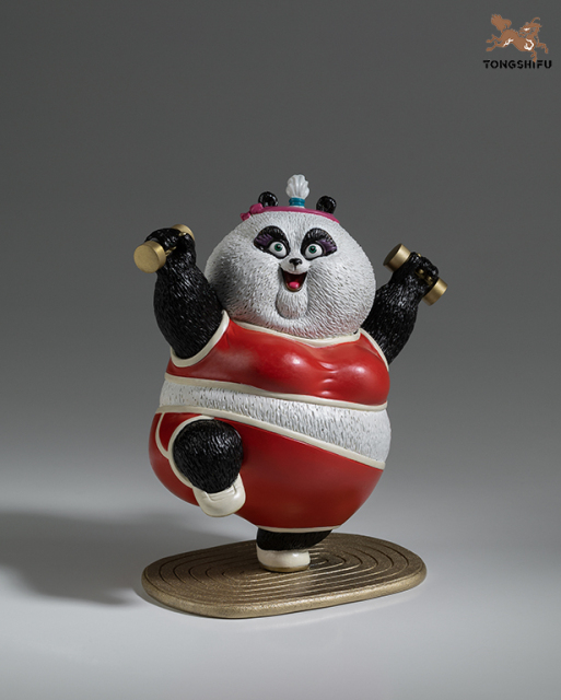 KUNG FU PANDA: THE ATHLETE - MEI MEI