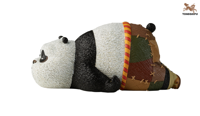 KUNG FU PANDA: THE ATHLETE - BAO
