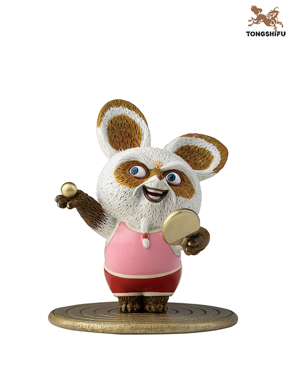 KUNG FU PANDA: THE ATHLETE - MASTER SHIFU