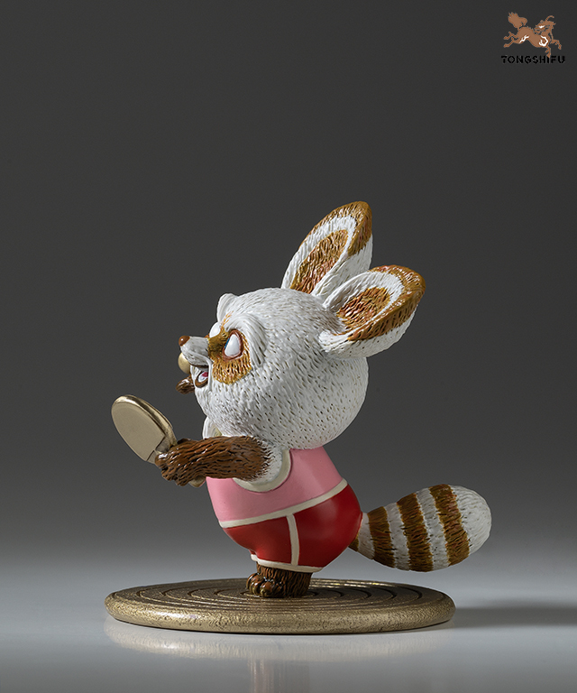 KUNG FU PANDA: THE ATHLETE - MASTER SHIFU