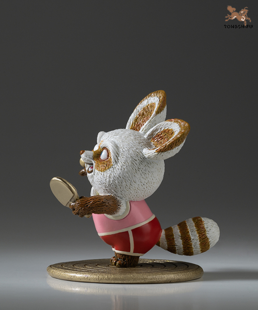 KUNG FU PANDA: THE ATHLETE - MASTER SHIFU