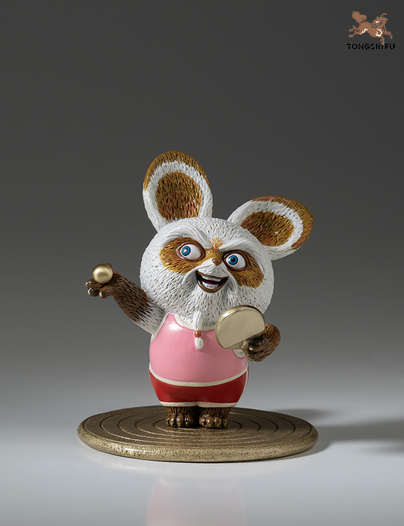KUNG FU PANDA: THE ATHLETE - MASTER SHIFU