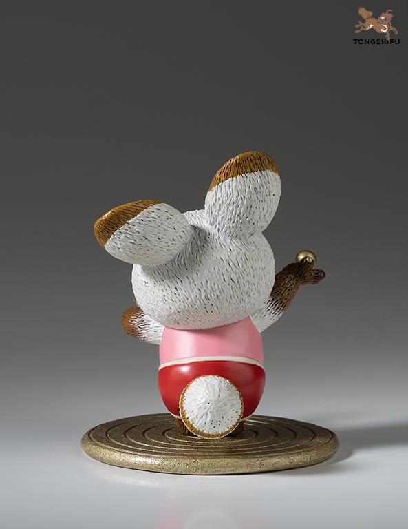 KUNG FU PANDA: THE ATHLETE - MASTER SHIFU