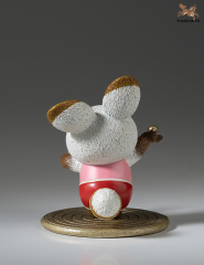 KUNG FU PANDA: THE ATHLETE - MASTER SHIFU
