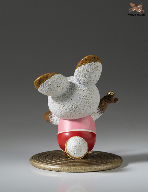 KUNG FU PANDA: THE ATHLETE - MASTER SHIFU