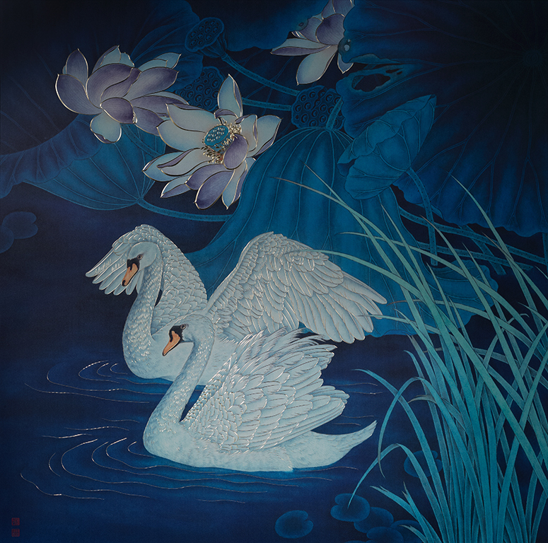 Blue Romance