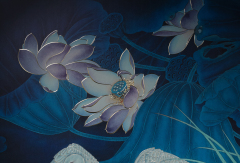 Blue Romance