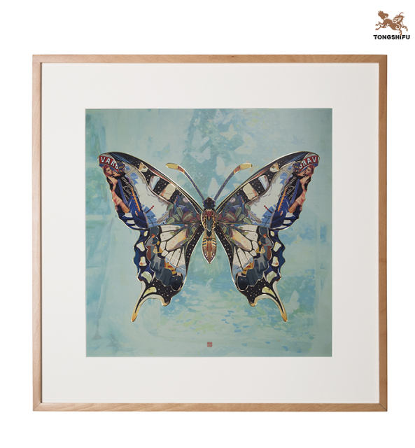 COLORFUL CLOUD BUTTERFLY