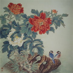 SPRING OF NATIONAL ELEGANCE