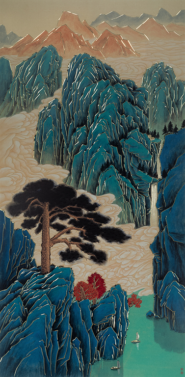 WELCOMING PINE