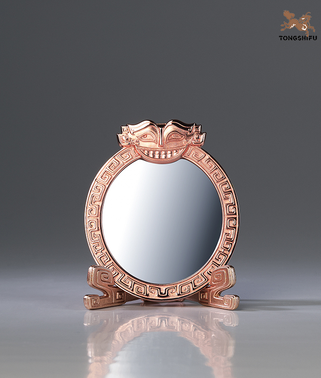 NE ZHA 2: BRONZE MIRROR
