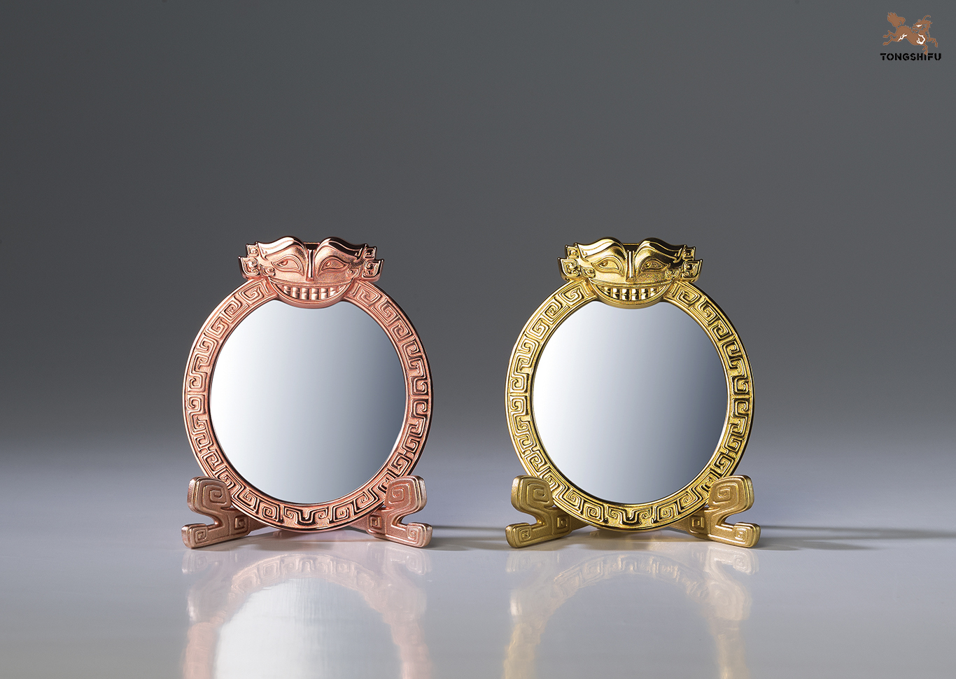 NE ZHA 2: BRONZE MIRROR