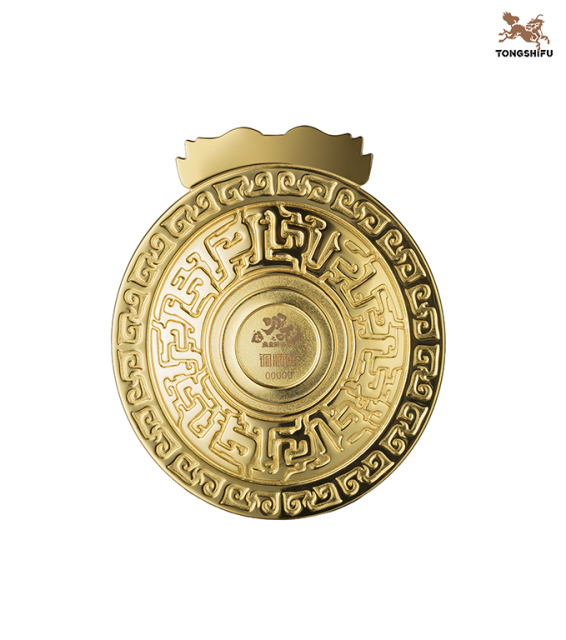 NE ZHA 2: BRONZE MIRROR