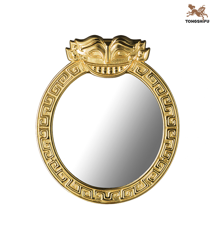 NE ZHA 2: BRONZE MIRROR