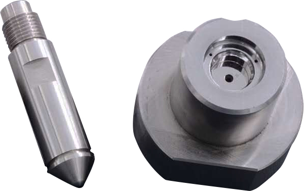 PRECISION PART MACHINING