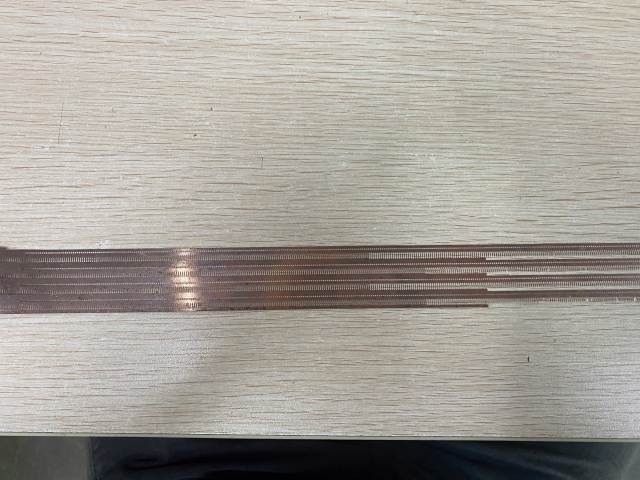 STAMPING MOLD BUILDING