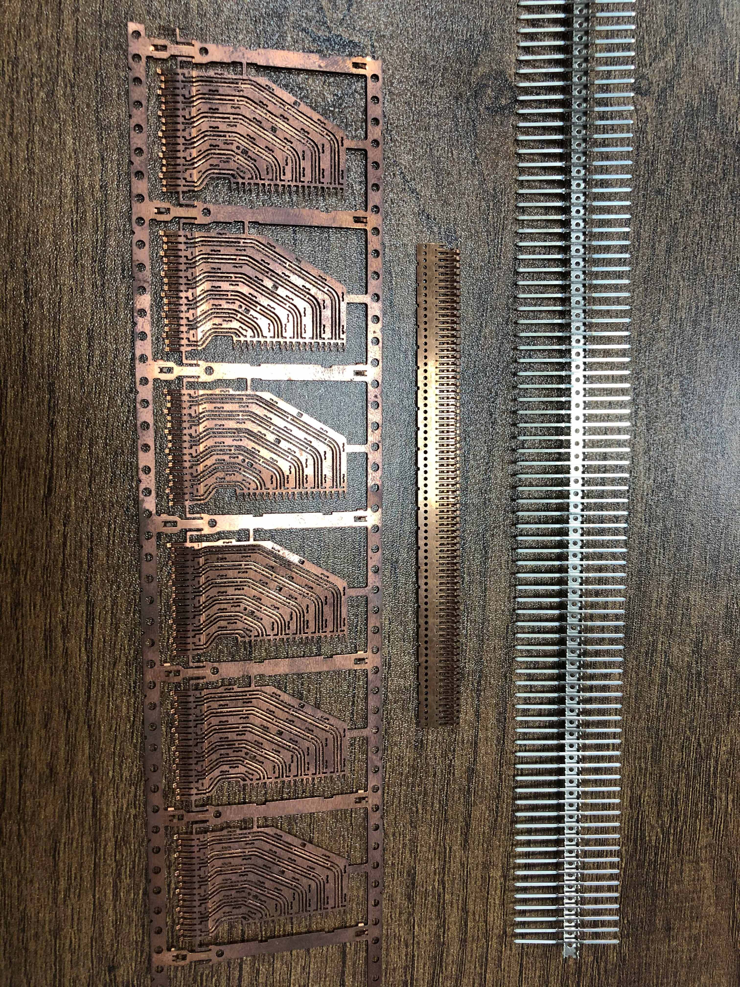 STAMPING MOLD BUILDING