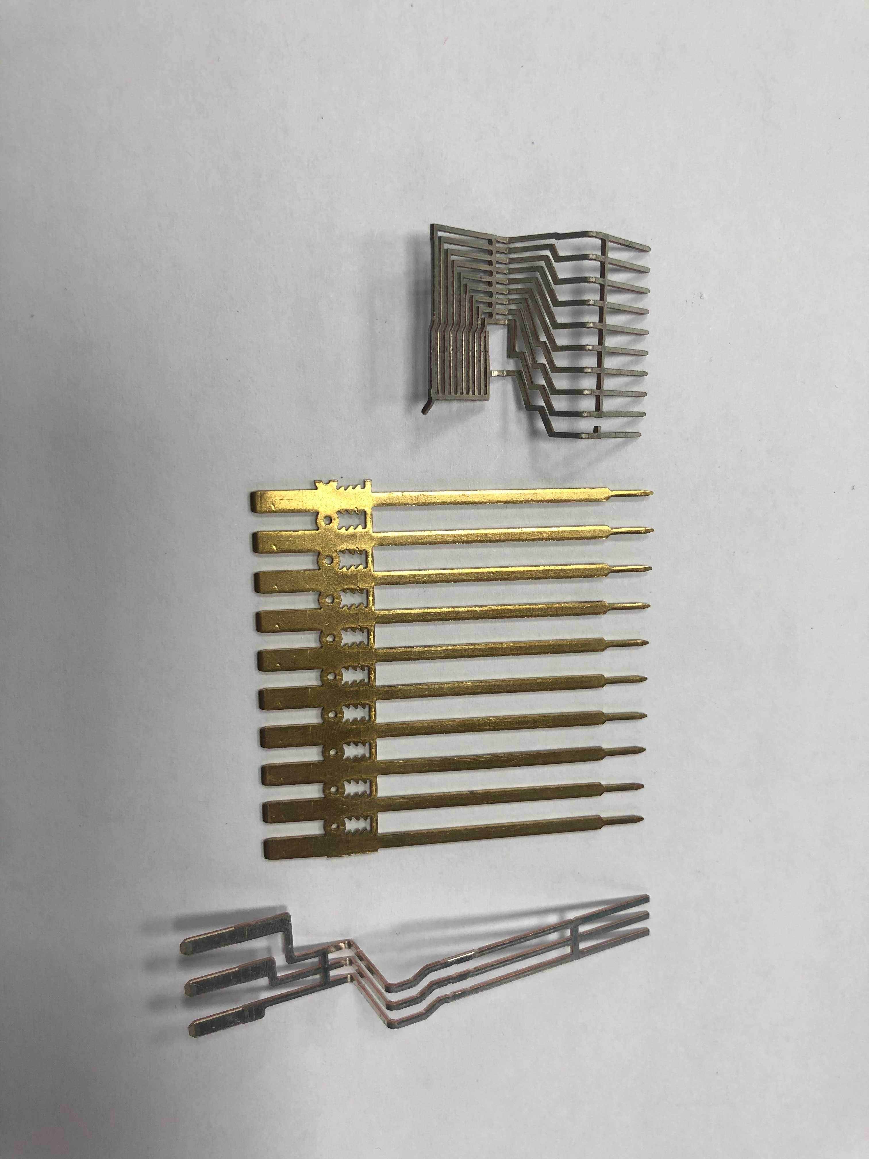 STAMPING MOLD BUILDING