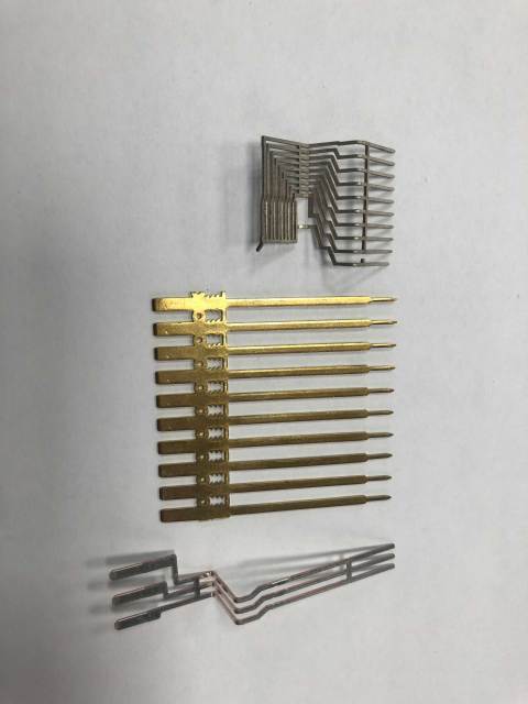 STAMPING MOLD BUILDING