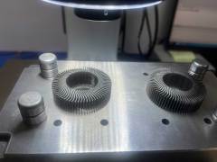 STAMPING MOLD BUILDING