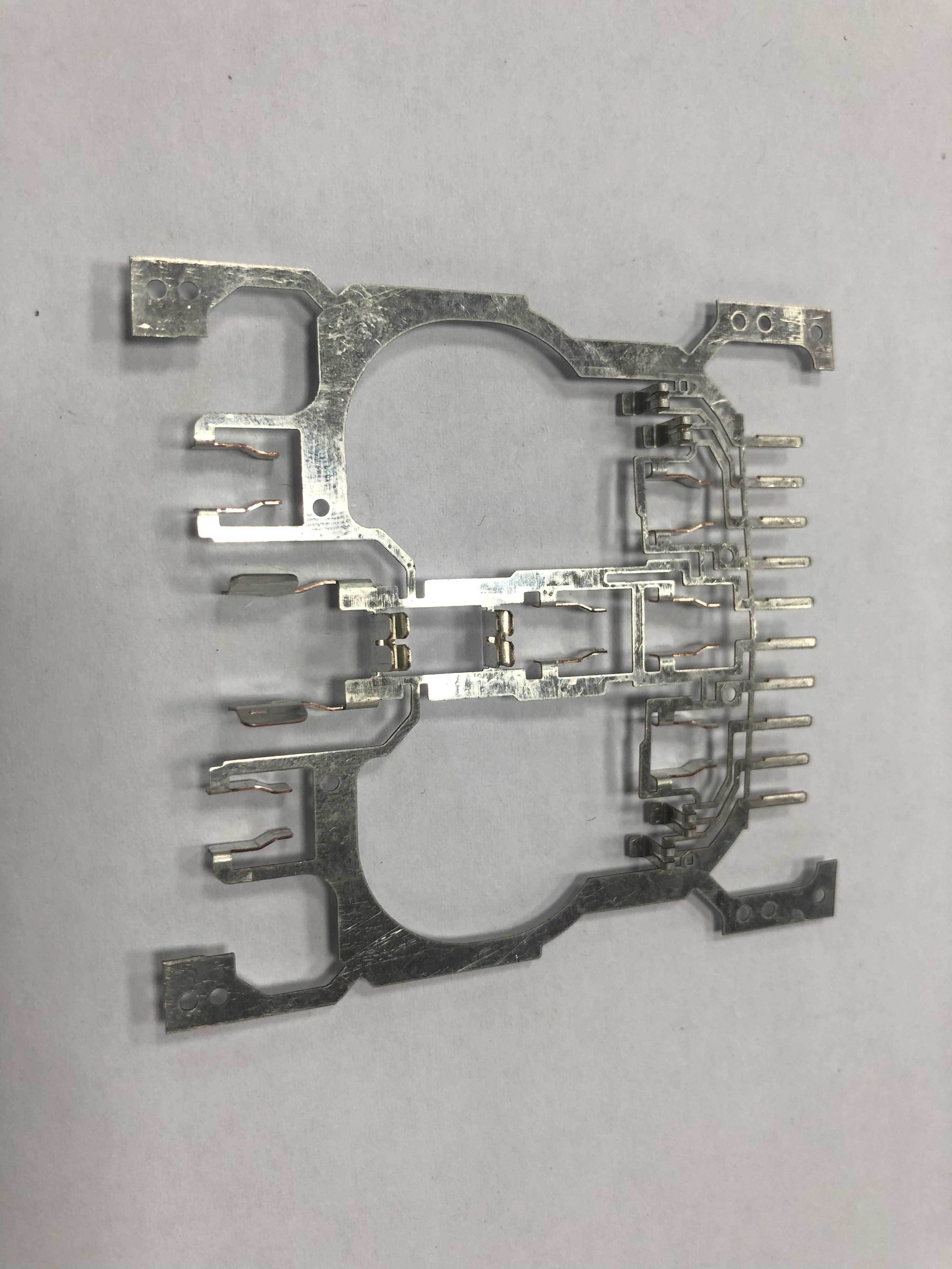 STAMPING MOLD BUILDING