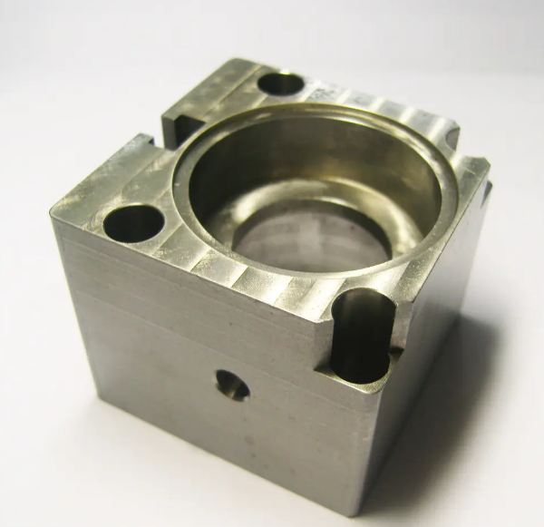 PRECISION PART MACHINING