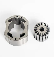 PRECISION PART MACHINING