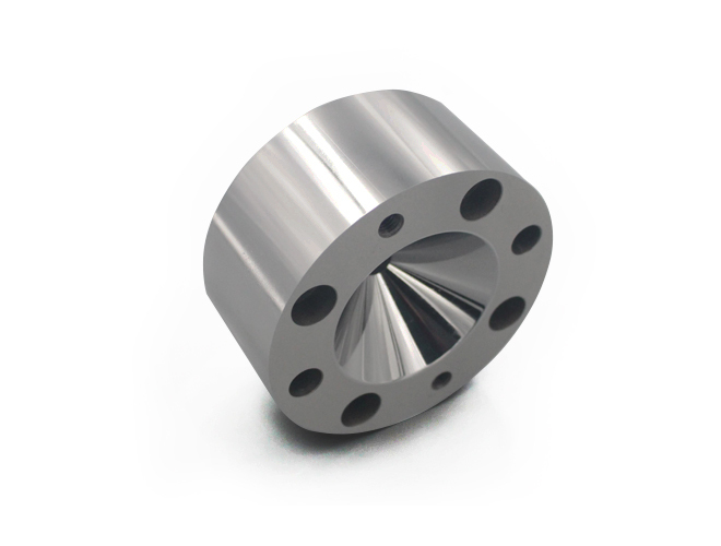 customized machining for stamping mold-connector-accuracy0.002