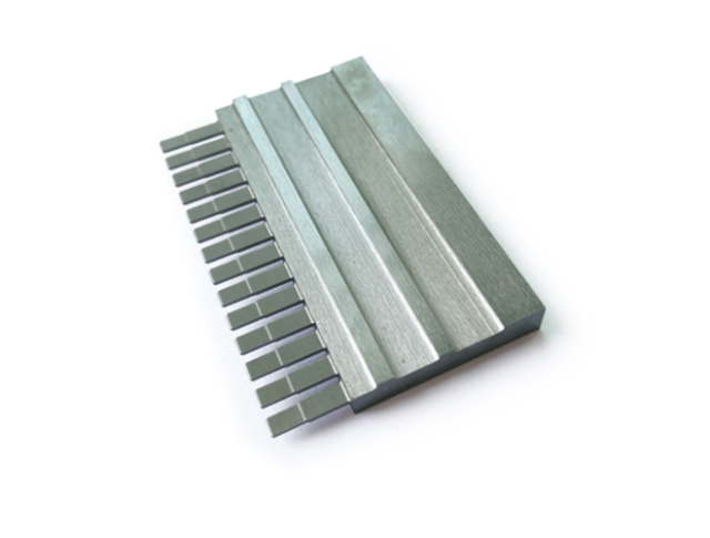 customized machining for stamping mold-connector-accuracy0.002