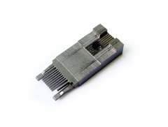 customized machining for stamping mold-connector-accuracy0.002