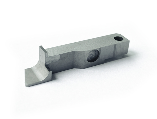 customized machining for stamping mold-connector-accuracy0.002