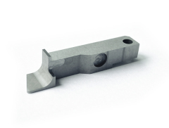 customized machining for stamping mold-connector-accuracy0.002