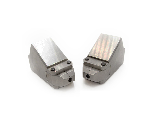 customized machining for stamping mold-connector-accuracy0.002