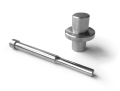 customized machining for stamping mold-connector-accuracy0.002