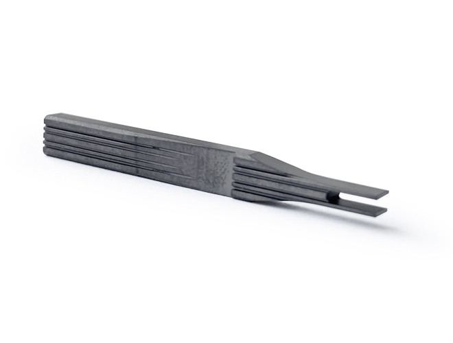 customized machining for stamping mold-connector-accuracy0.002
