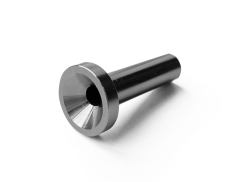 customized machining for stamping mold-connector-accuracy0.002