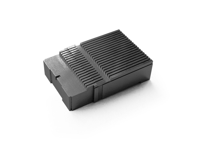 customized machining for stamping mold-connector-accuracy0.002