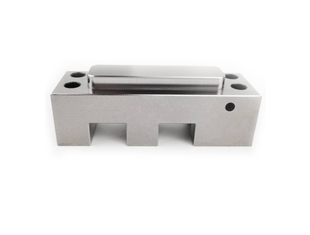 customized machining for stamping mold-connector-accuracy0.002