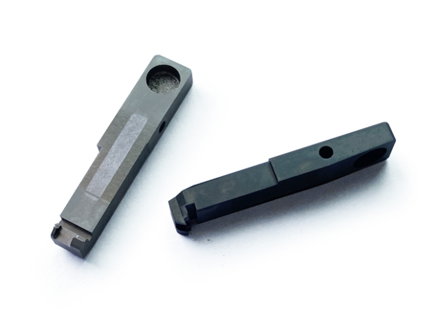 customized machining for stamping mold-connector-accuracy0.002