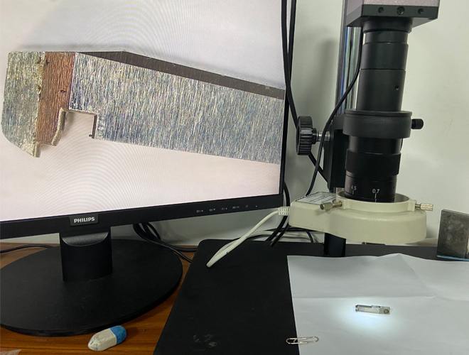 customized machining for stamping mold-connector-accuracy0.002