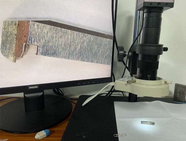 customized machining for stamping mold-connector-accuracy0.002