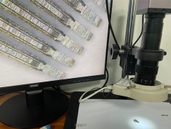 customized parts machining for injection mold - connectors